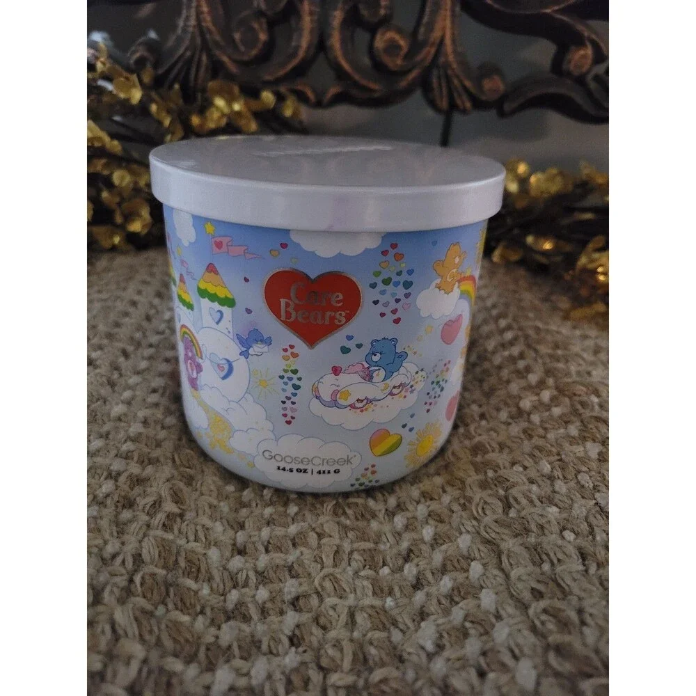 Care Bears Dream Clouds - Goose Creek 3-wick Candle